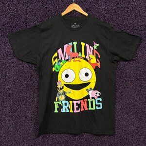 Adult Swim Smiling Friends T-Shirt Size Extra Large